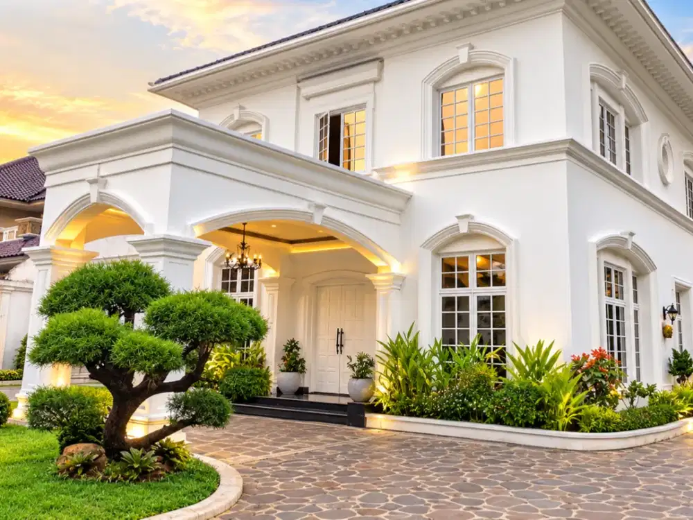 di jual rumah mewah dan ekslusif di cilandak jakarta selatan