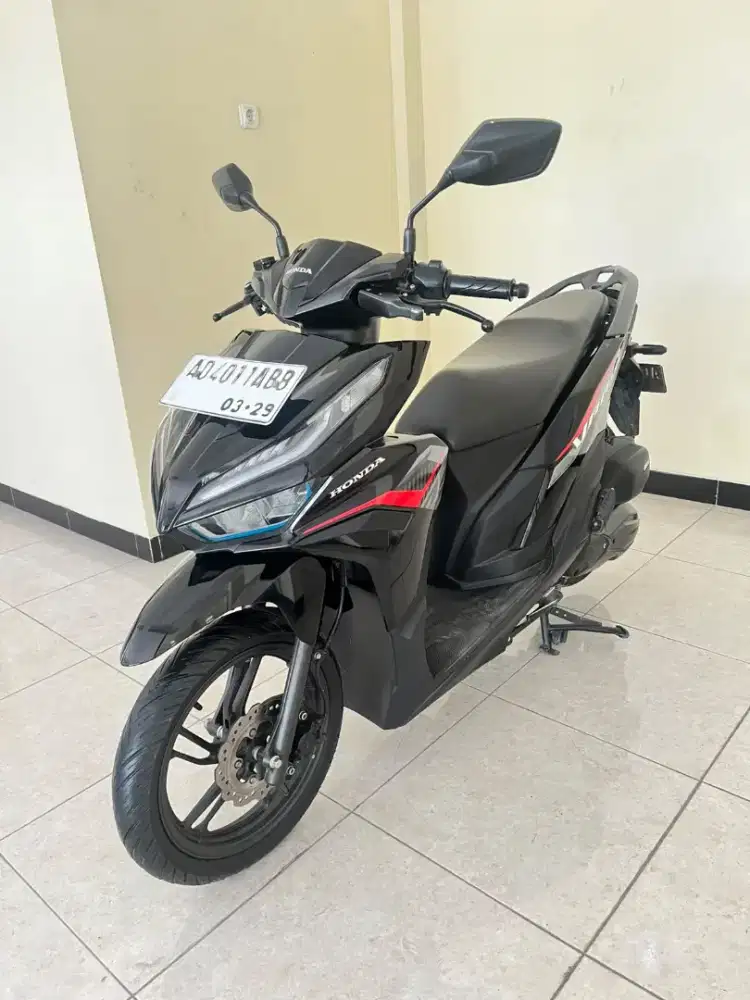 ALL NEW VARIO 125 CBS TAHUN 2024