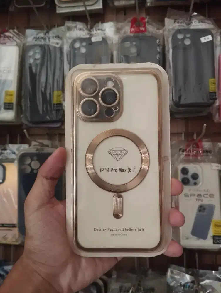 case magsafe iphone 14 pro max
