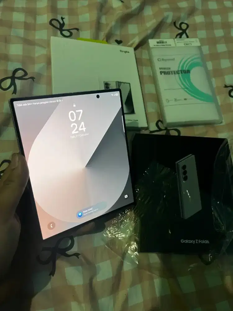 Samsung fold 6 12/256gb sein