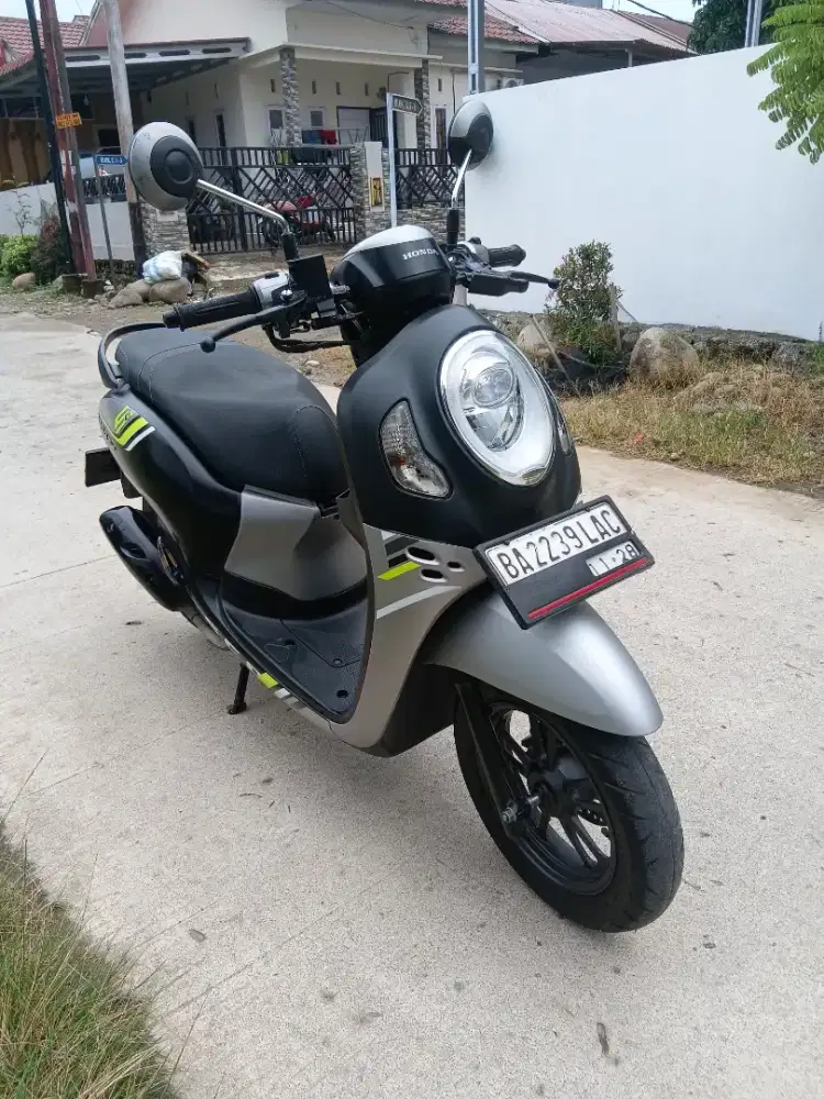 Scopy 2023. Pajak baru