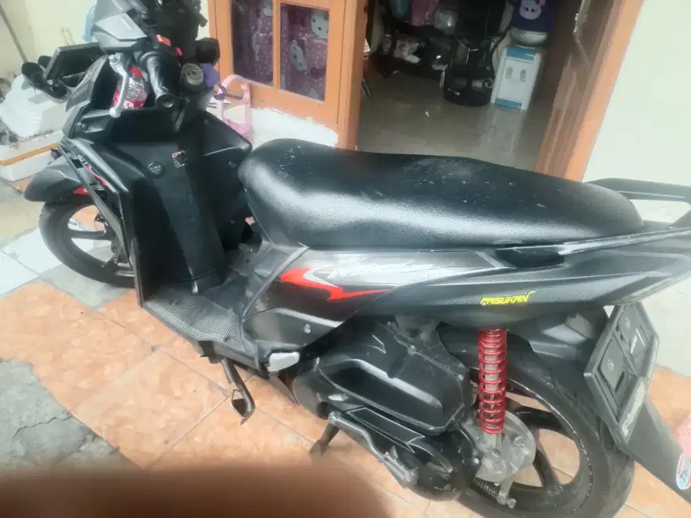 Yamaha mio z 2017