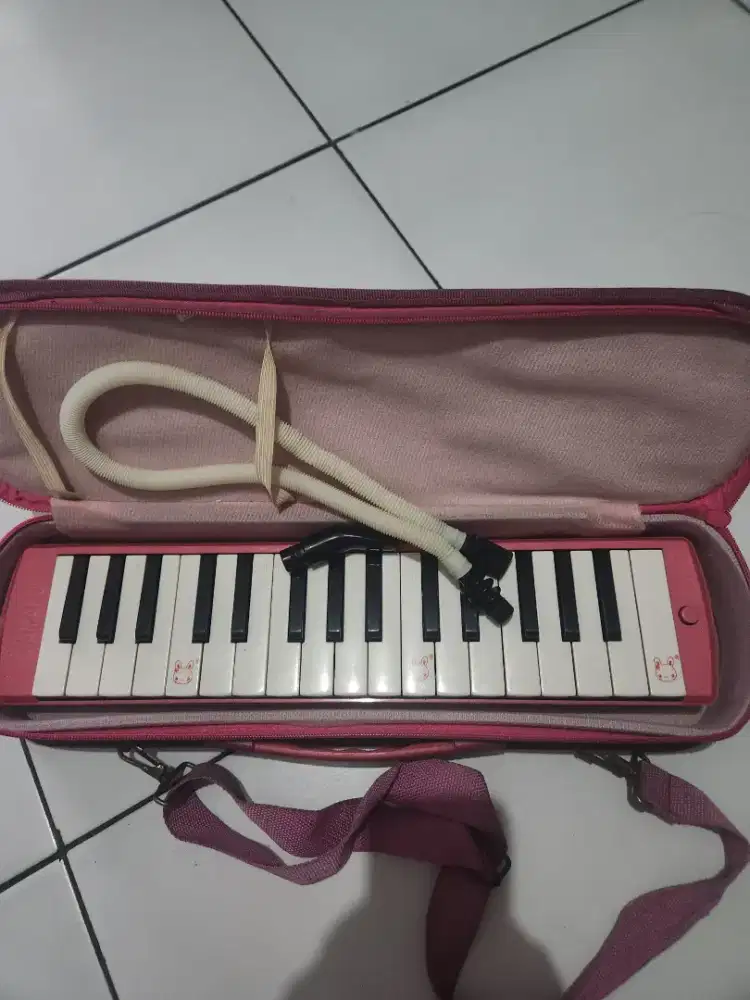 Pianika anak msh bgs