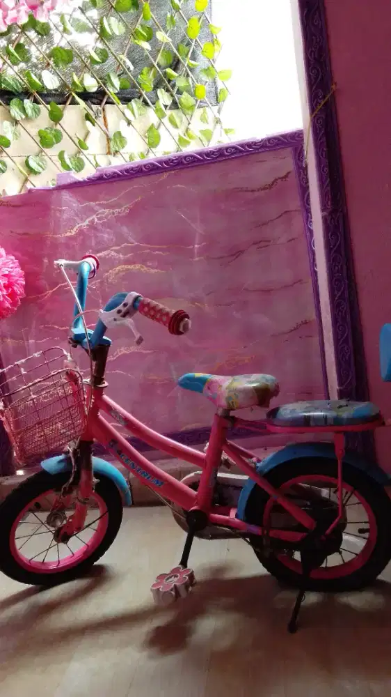 sepeda anak bekas