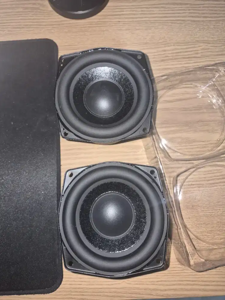 Dijual Speaker 4 inch line array miniatur 4 ohm 100W