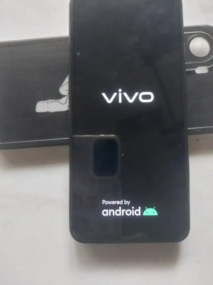 Vivo y16 ram4/128 mentok dilogo