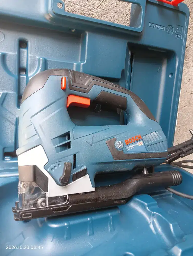 Bosch jigsaw Gst90be new ori