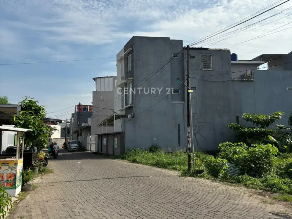 Jual Cepat Kavling Luas 551 M2 Di Pondok Aren Bs 19469