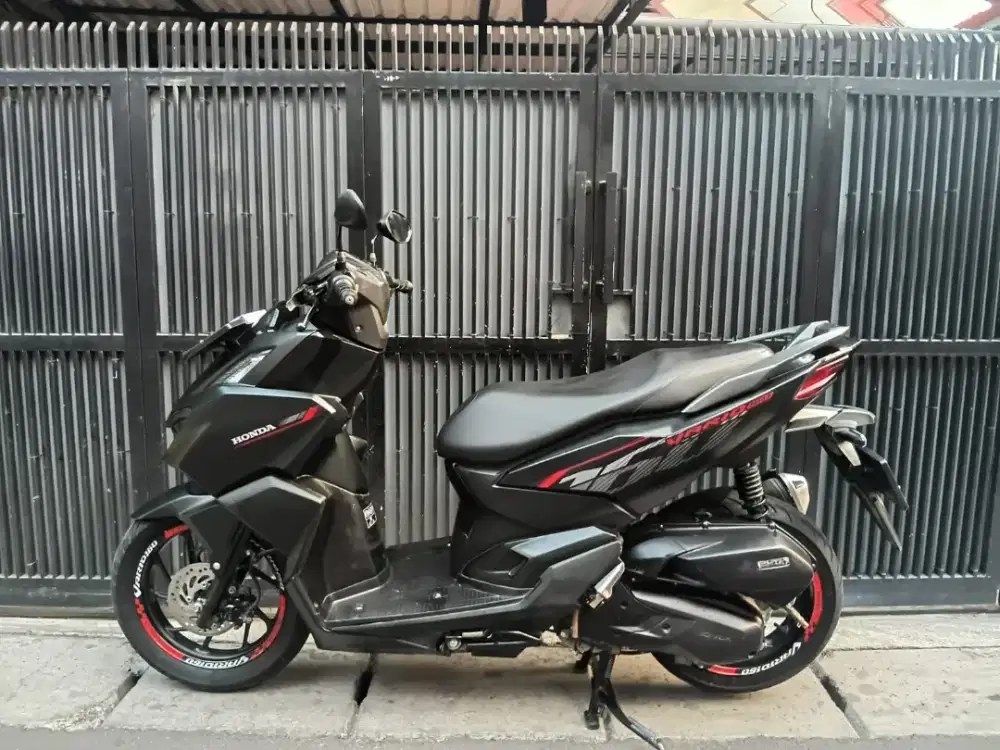 Honda new vario 160 cc 2024,surat lengkap,full original pabrik