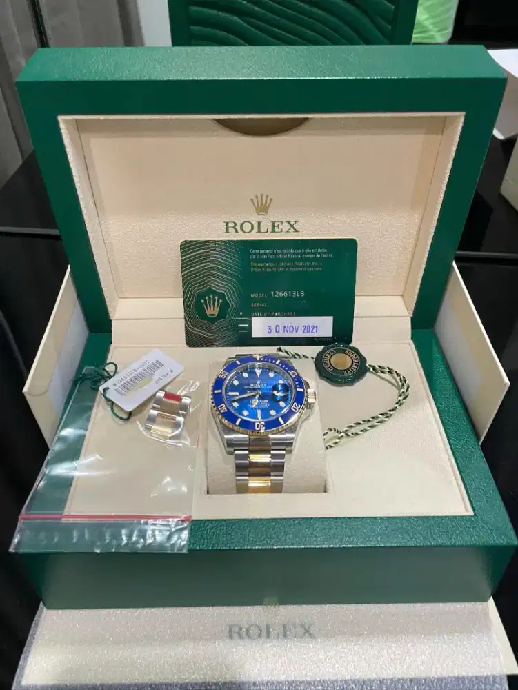 Rolex Submariner 126613LB