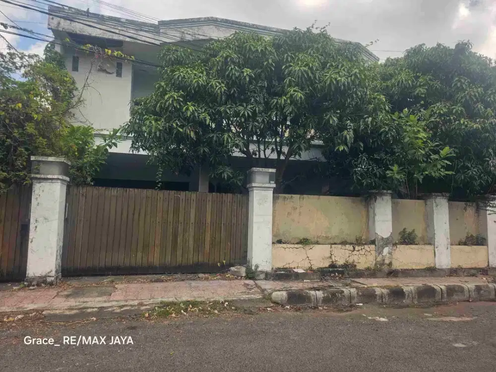 Rumah 3.5 Are di Area Imam Bonjol Denpasar, dekat TSM Mall