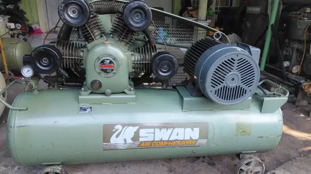Swan kompresor 15hp