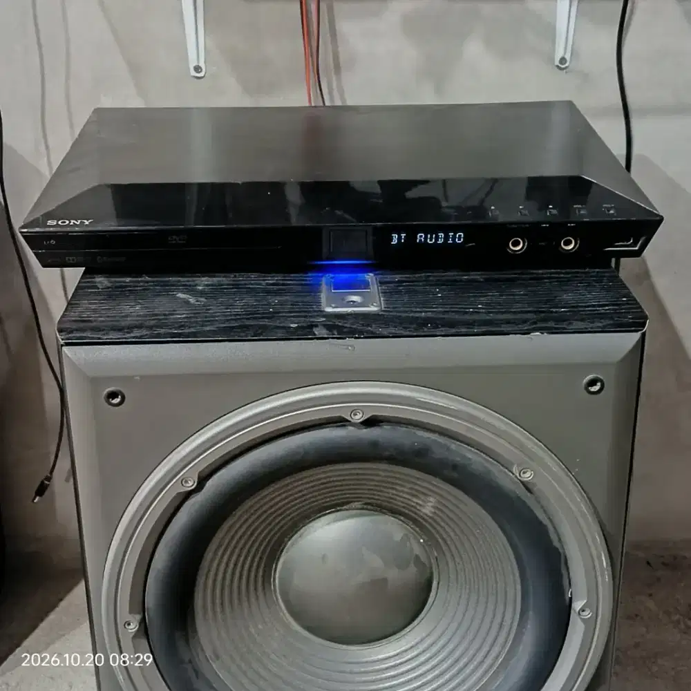 Home Theater Sony Hbd+dz650 unit only