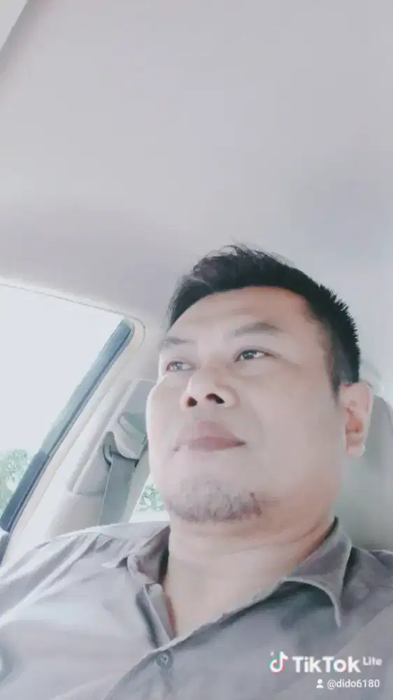 Cari pekerjaan driver pribadi