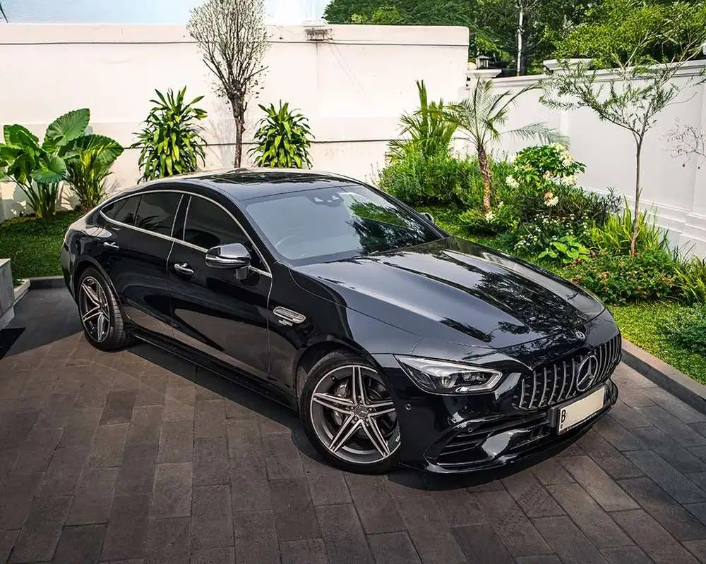 Mercedes-Benz AMG GT 53 Coupe 4 Door 2019 Bensin