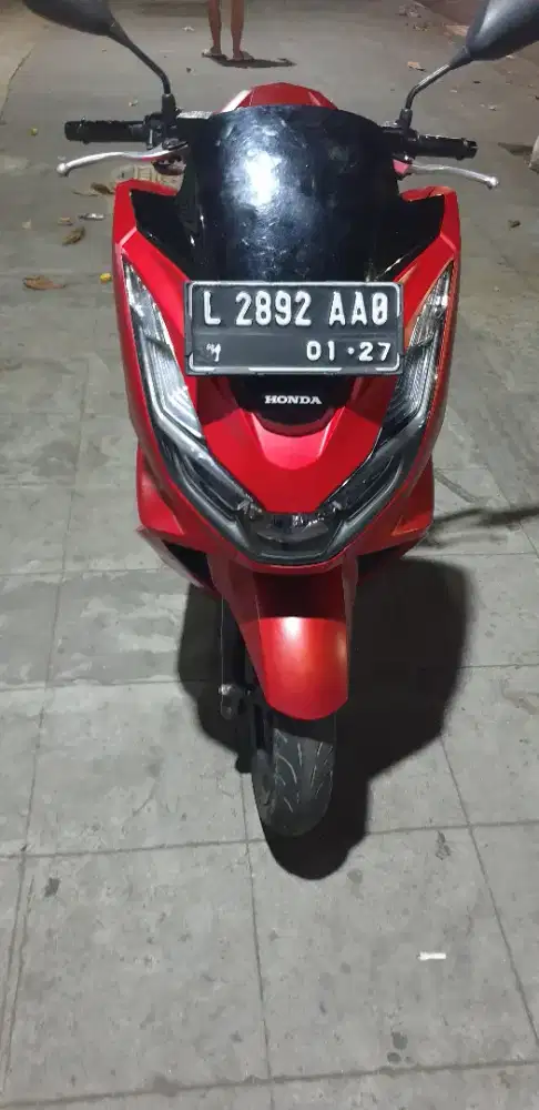 PCX 160 th 2022 mulus pjk Aktif