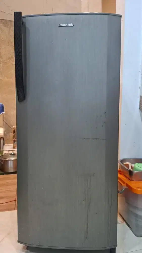 Kulkas 1 pintu Panasonic