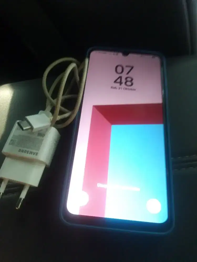 Jual samsung A06 ram 4+4/64