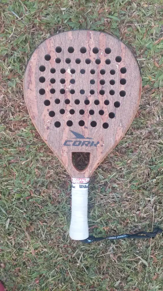 DIJUAL RAKET PADEL CORK PREMIUM CONTROL II