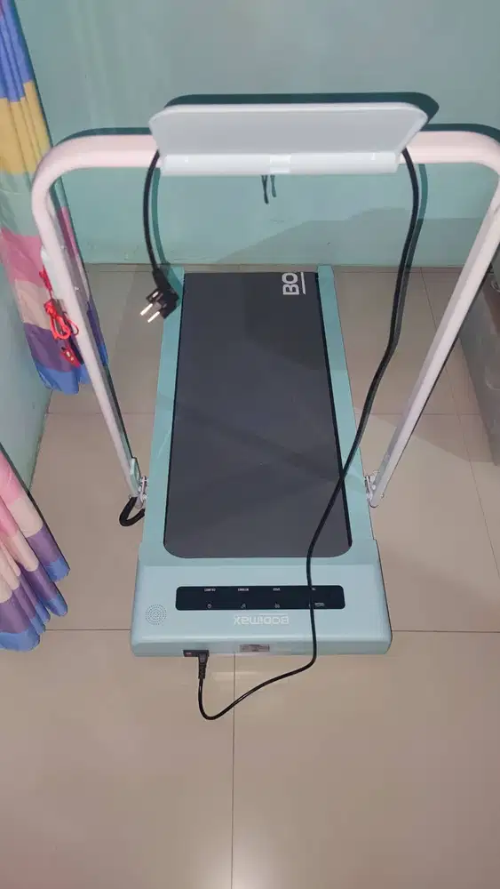 Treadmill Bodymax pastel pad
