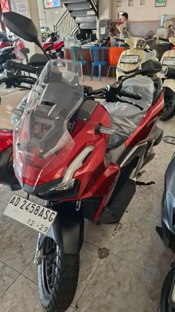 ADV 160 TAHUN 2024
