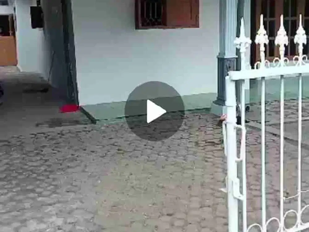 Rumah 4 kamar di sewakan Malang Merjosari dekat Kampus