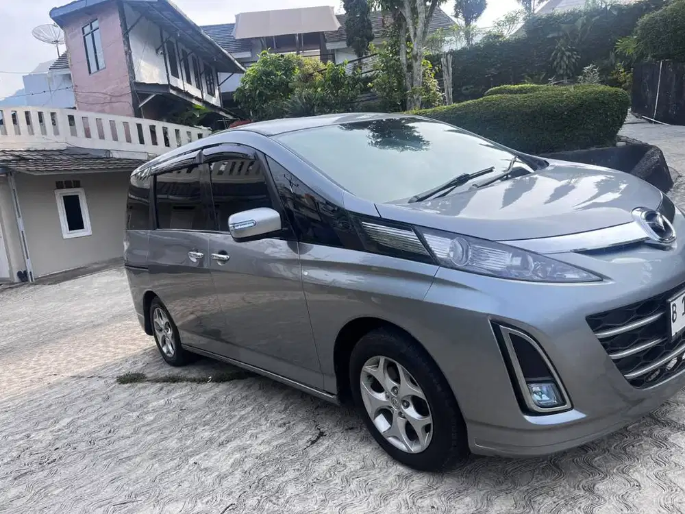 Mazda Biante 2013 Istimewa Rawatan Cash