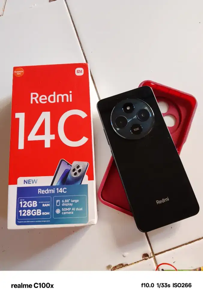 Xiaomi Redmi 14c 6/128