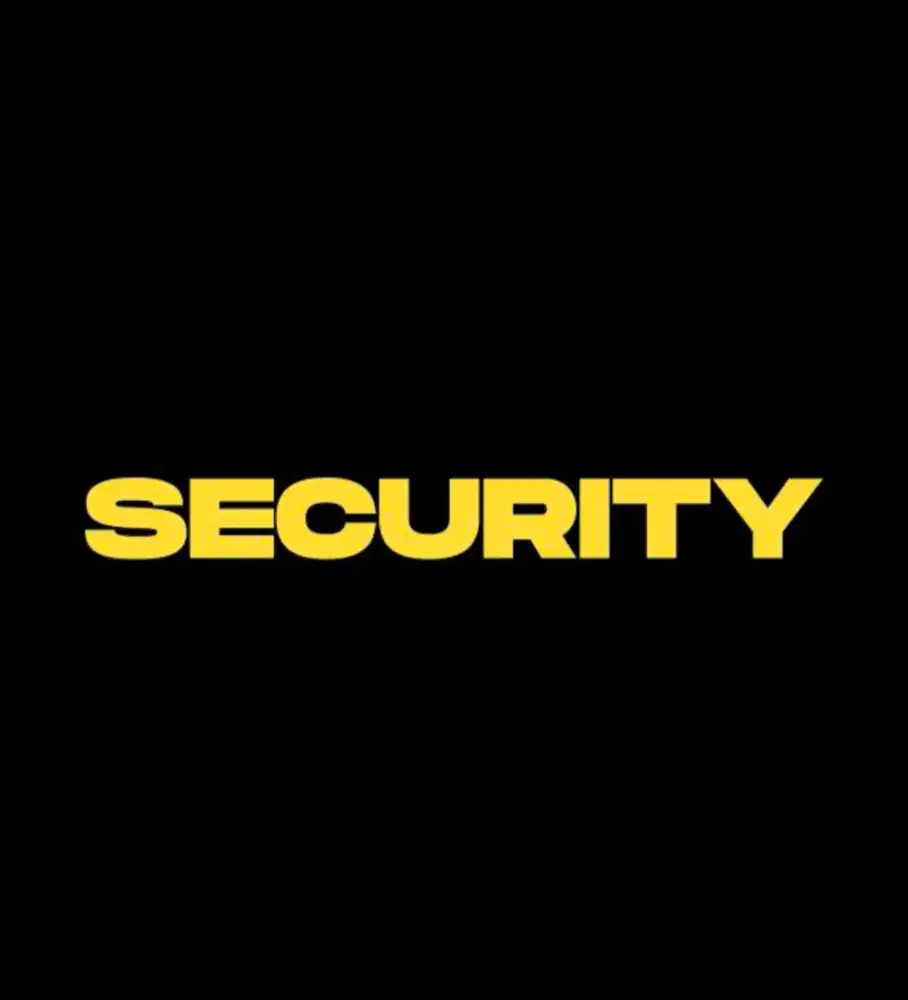Mencari security pribadi & supir pribadi
