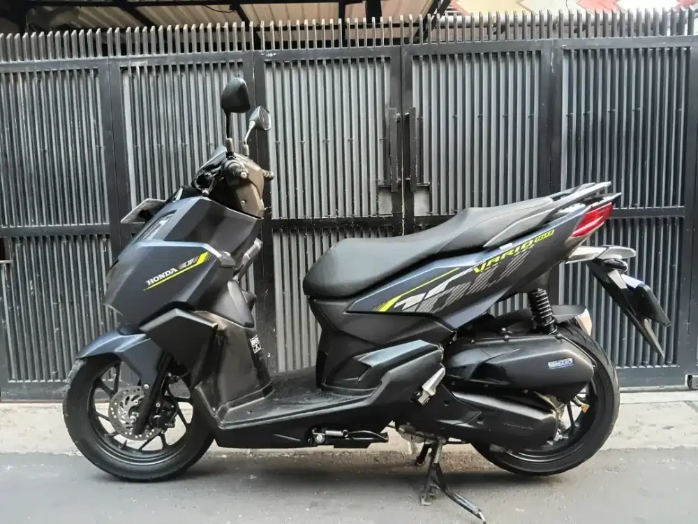 Honda new vario 160cc 2024,surat lengkap,full original pabrik