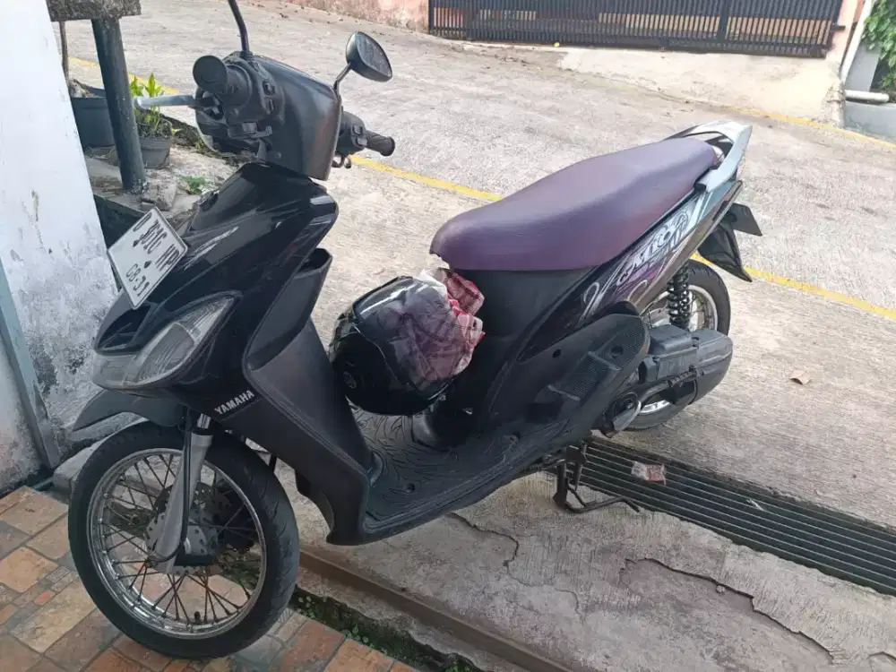 Mio smile 2010  seger sehat/barter mio gt/mio z/mio s/x ride /beat