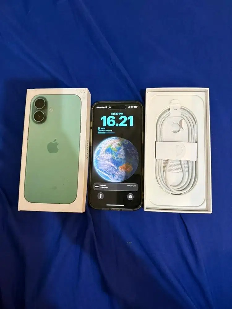 iphone 16 plus 128gb All operator
