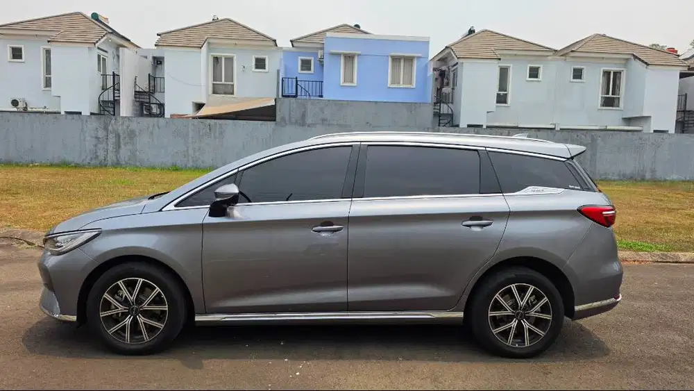 KM20Rb BYD M6 Superior 7s 2025 Record NOLAKABANJIR Jaecoo wuling