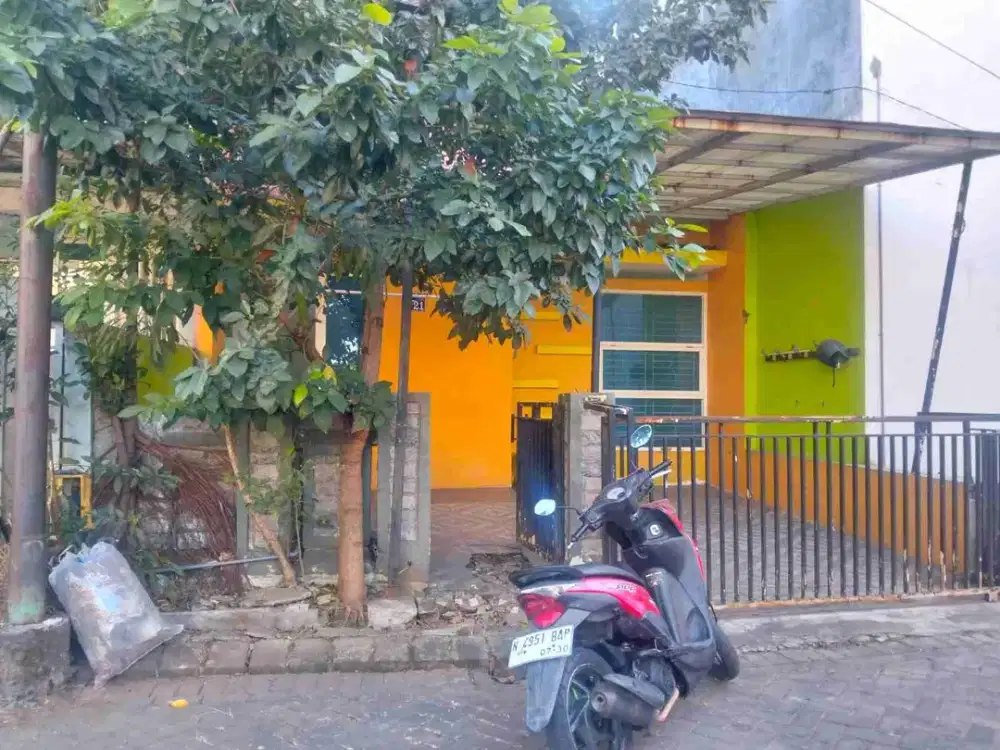 Kontrakkan 2 kamar Suhat Malang ada kamar mandi dalam