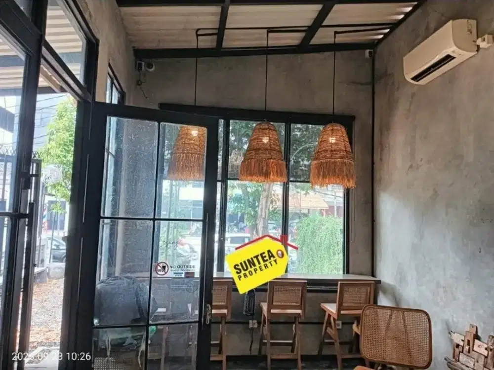 Ruang Usaha Sangat Strategis di Elang Bintaro Sektor 9