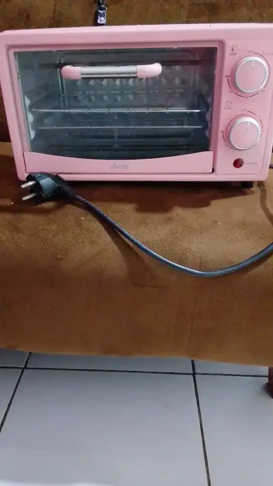 oven mini merek votre