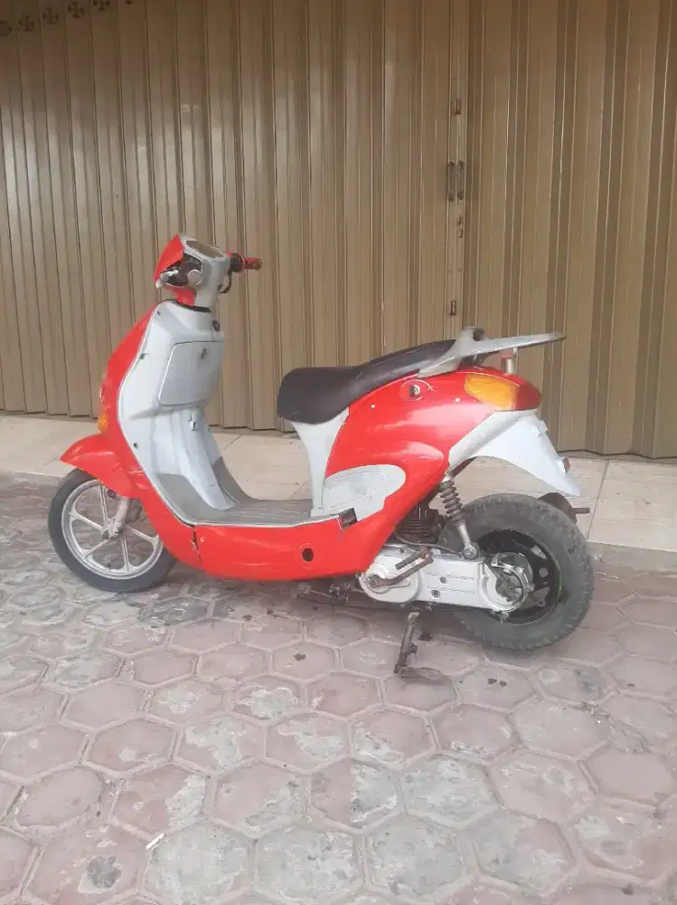 scooter matic 2tak 50cc