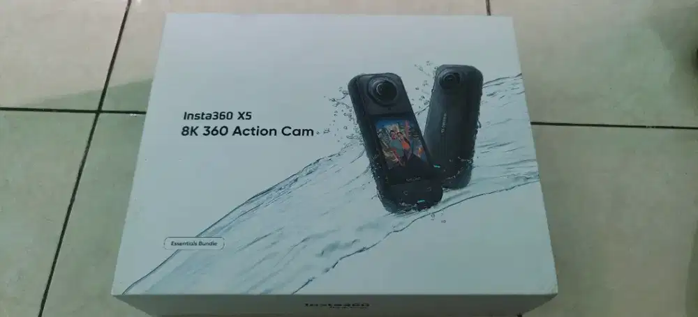 Kamera insta 360