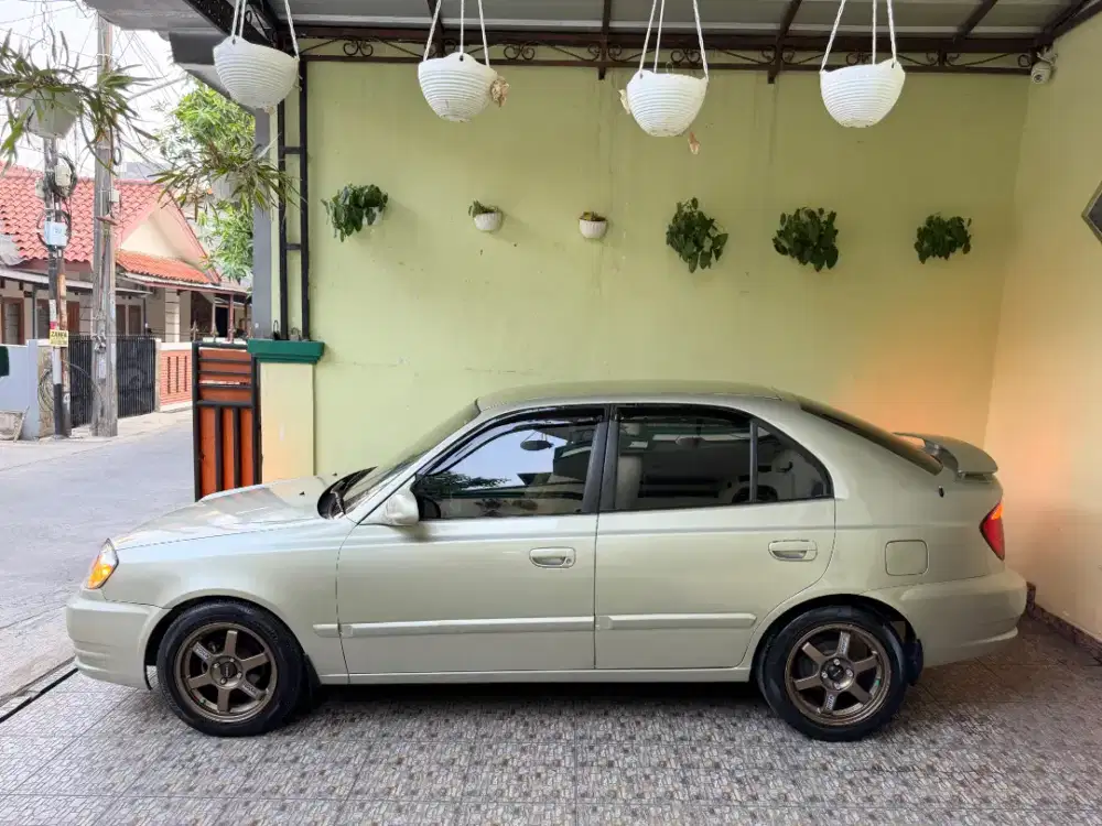 Dijual Hyundai Grand Avega GX Metic 2007