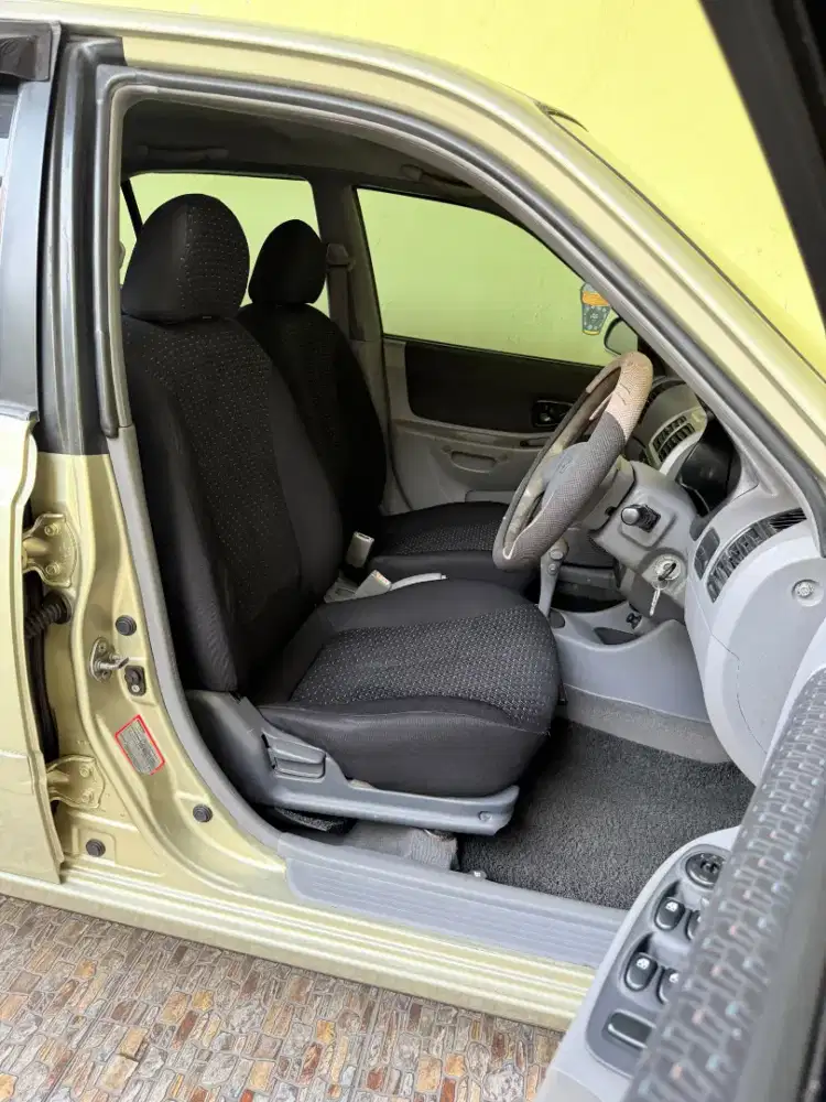 Dijual Hyundai Grand Avega GX Metic 2007