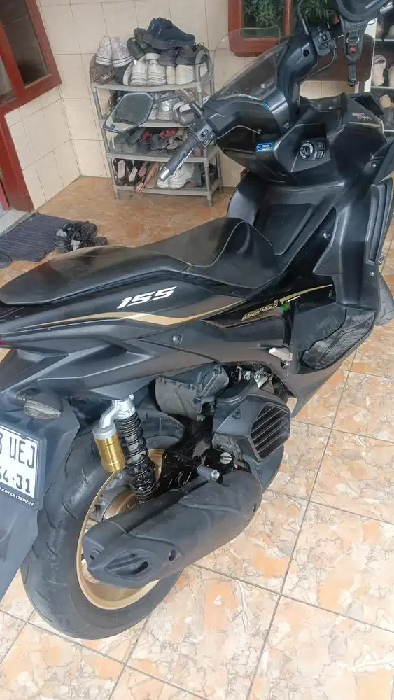 Sell aerox 2021