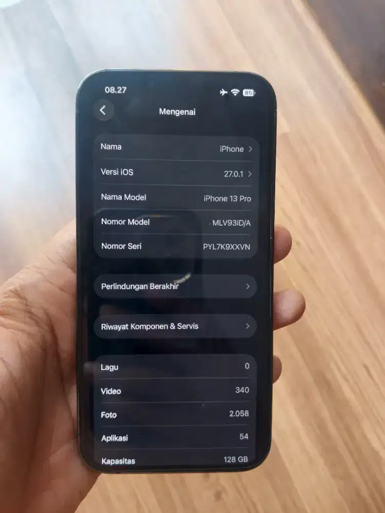 Iphone 13 pro eks Digimap