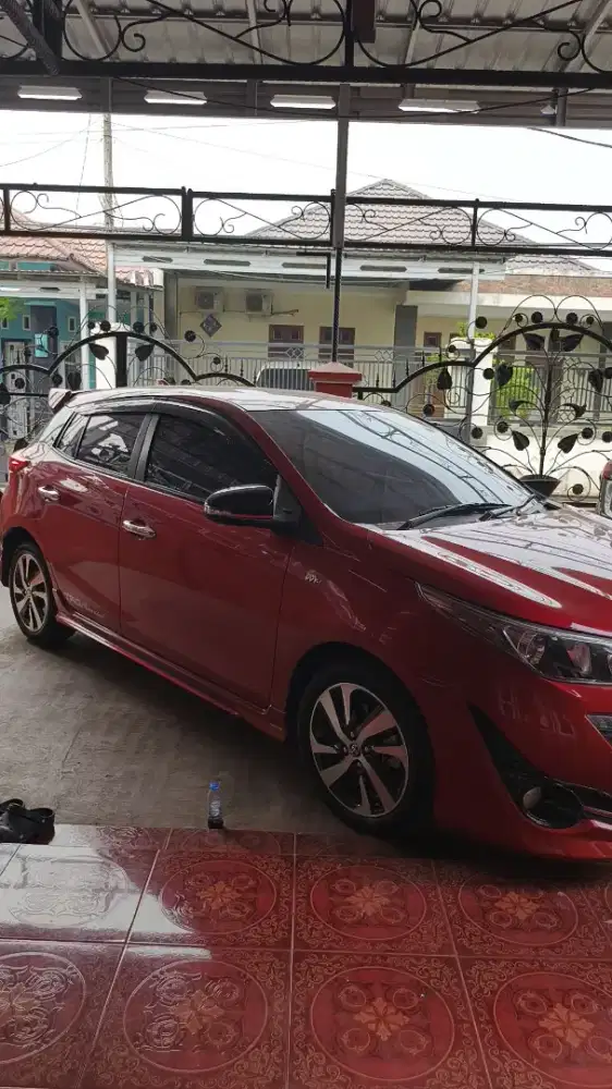 Toyota All New Yaris TRD S Sportivo Joker