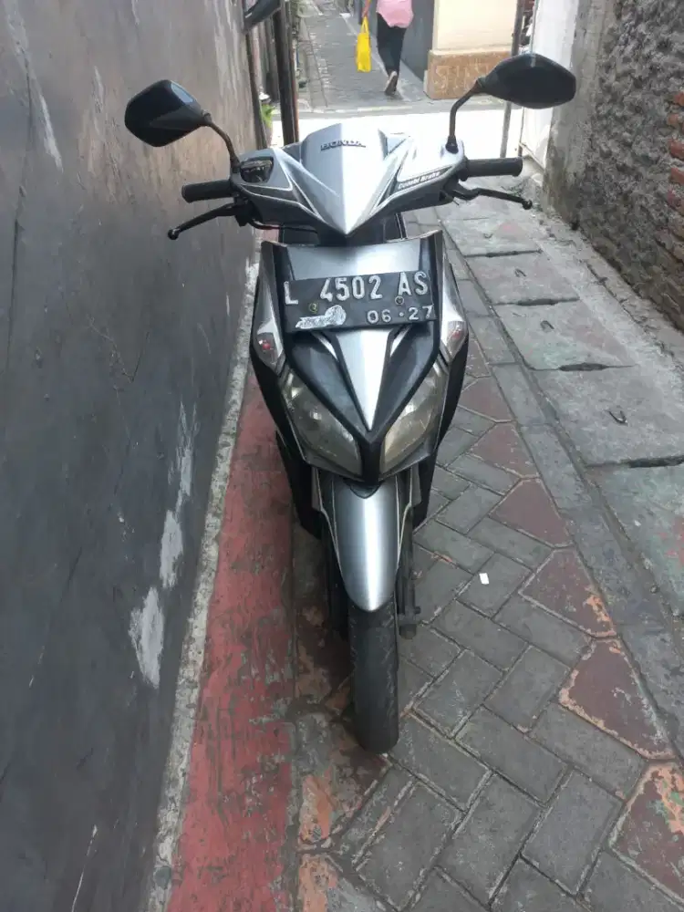 Vario 110 Tichno th 2010 mulus pjk baru