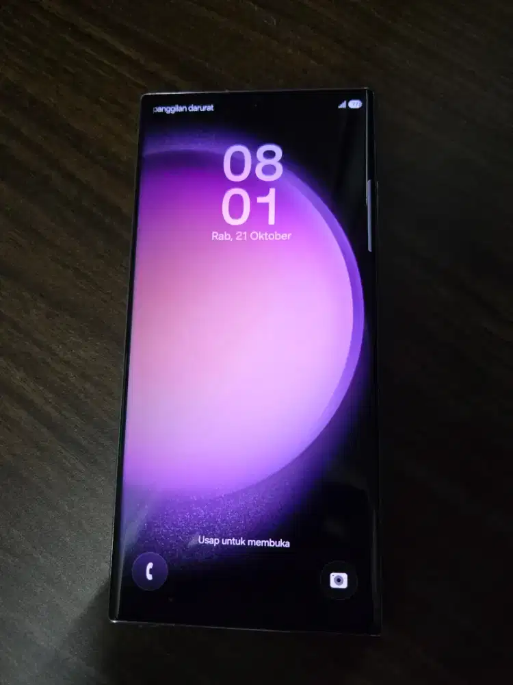 SAMSUNG S23 ULTRA 512 LAVENDER ADA BONUS