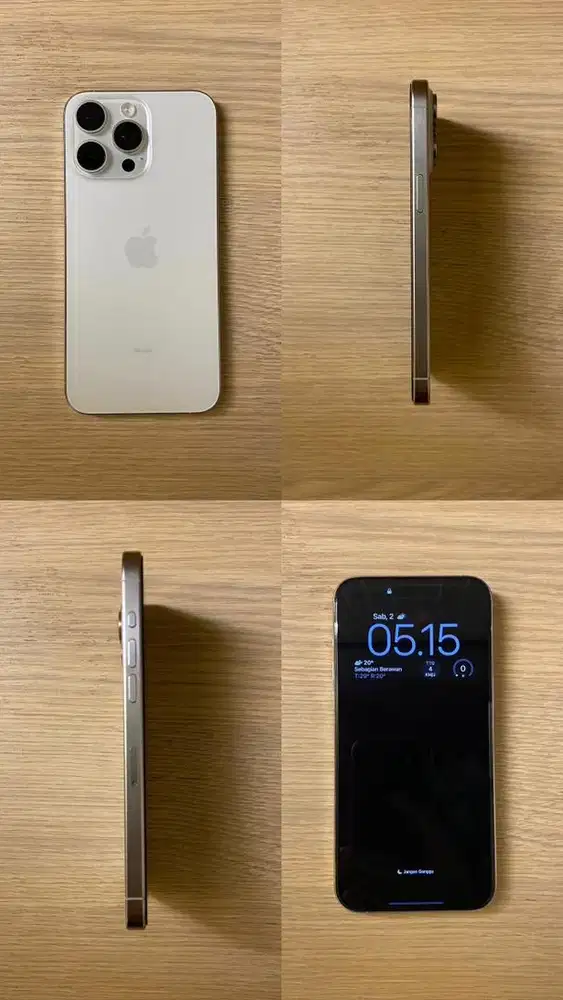 Iphone 15 Pro Max 256gb