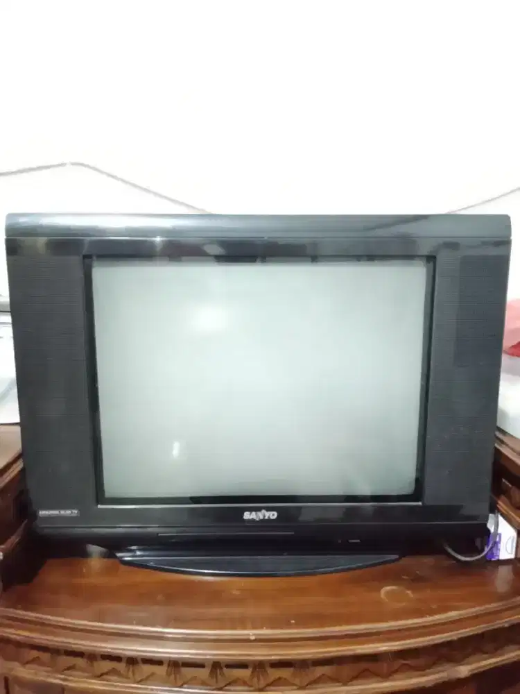 Dijual Tv + setbox