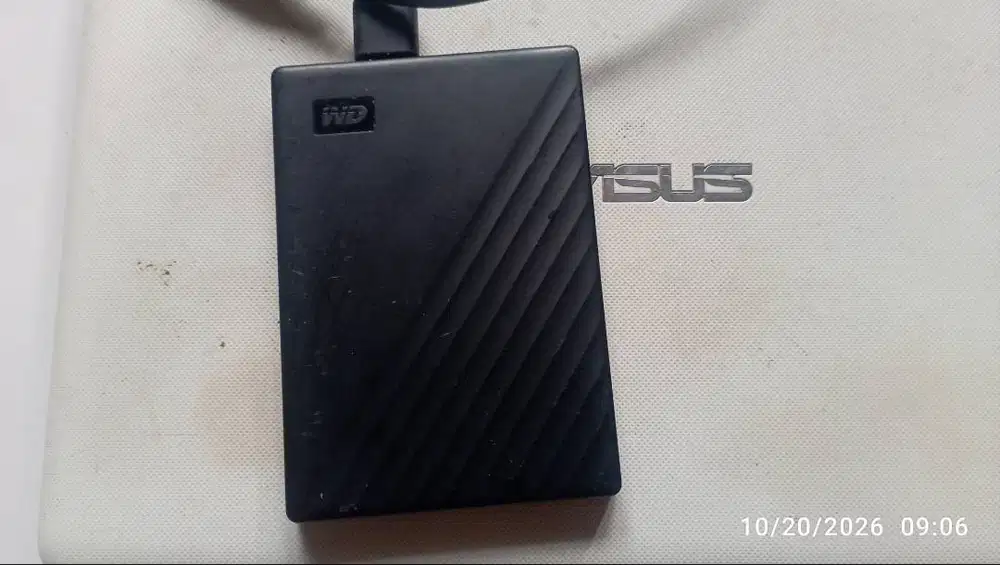 HDD Ekternal WD My Passport 1TB
