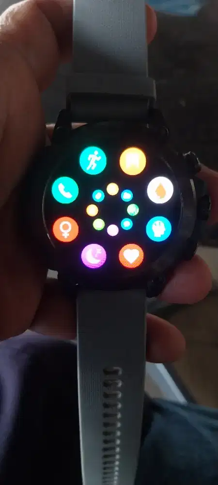 Jual aja jam tangan JETE  strap dapet 2 orinya 1