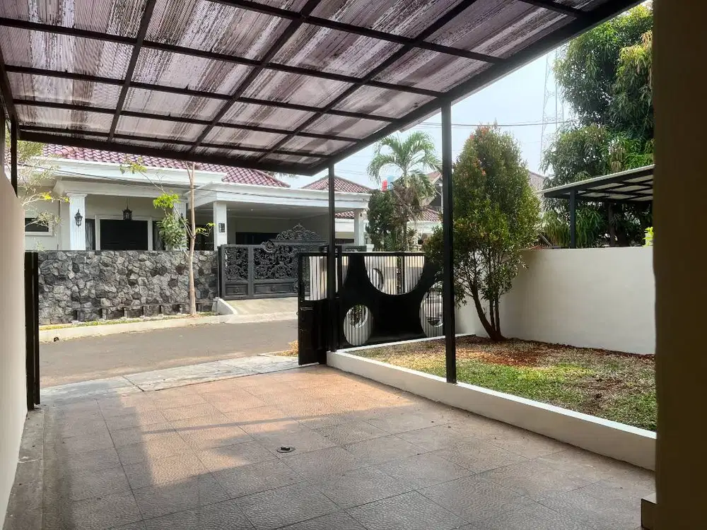 Rumah disewakan di Joglo Jakarta Barat